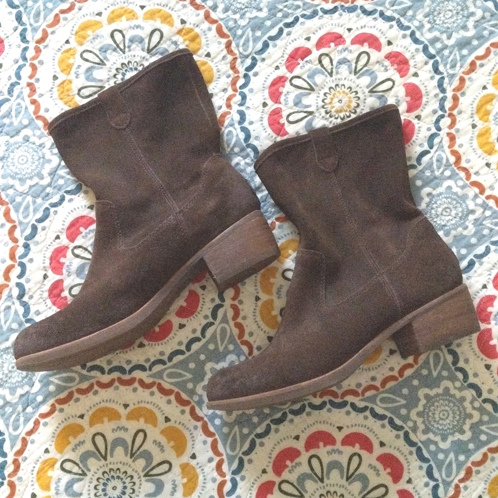 UGG short boot 8